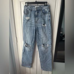 Pacsun High Waisted 90s Boyfriend Jeans
